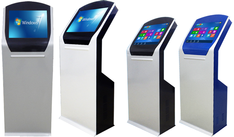 立式觸摸屏查詢一體機廠家批量生產(chǎn)-定制批發(fā)